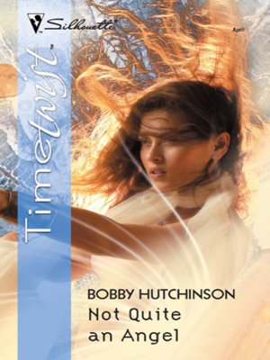 cover image of Not Quite an Angel